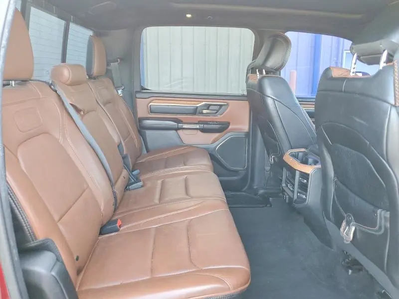 2019 RAM 1500 LONGHORN  