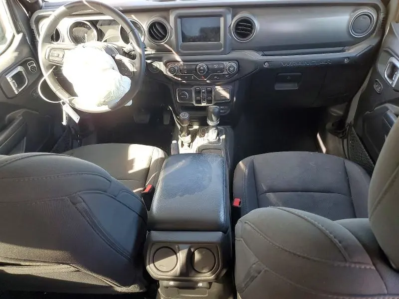 2023 JEEP WRANGLER 4XE  