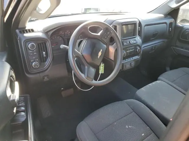 2019 CHEVROLET SILVERADO K1500 CUSTOM  