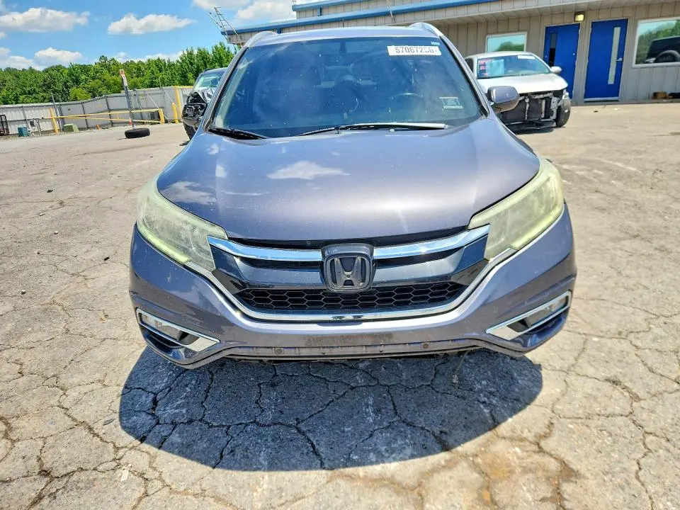 2015 HONDA CR-V EXL  