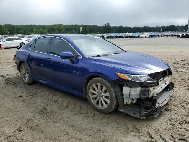 2018 TOYOTA CAMRY L  