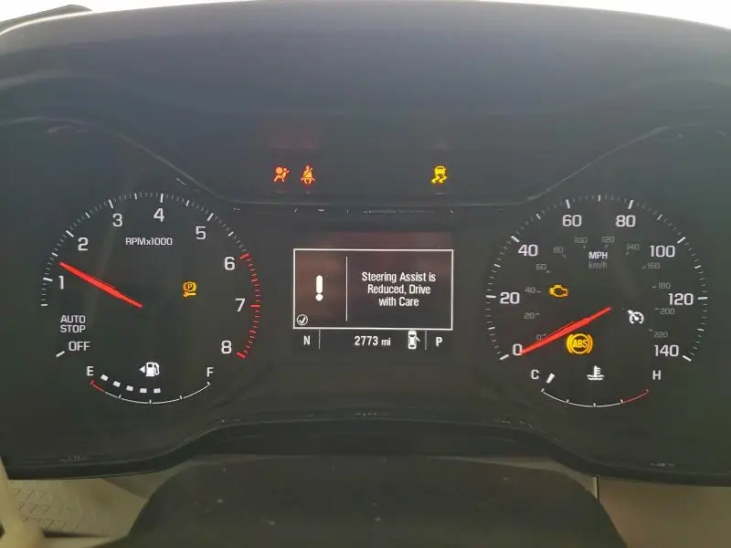 2025 CHEVROLET TRAX LS  