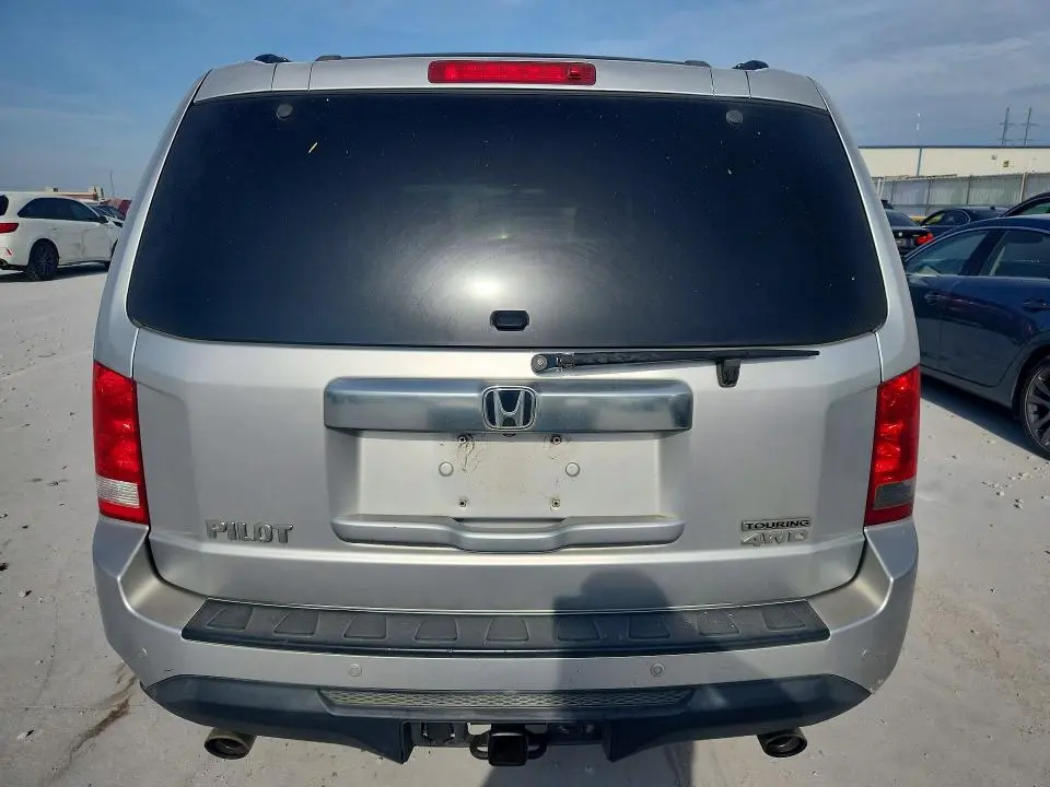 2013 HONDA PILOT TOURING  