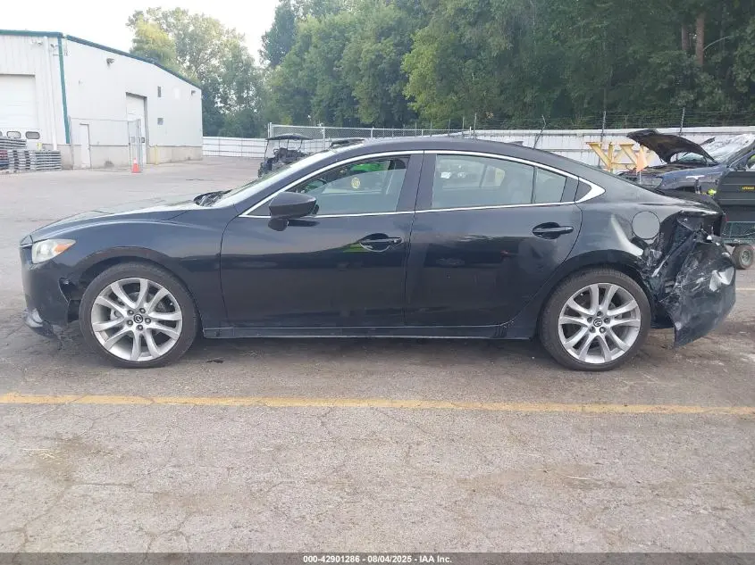 2015 MAZDA MAZDA6 I TOURING