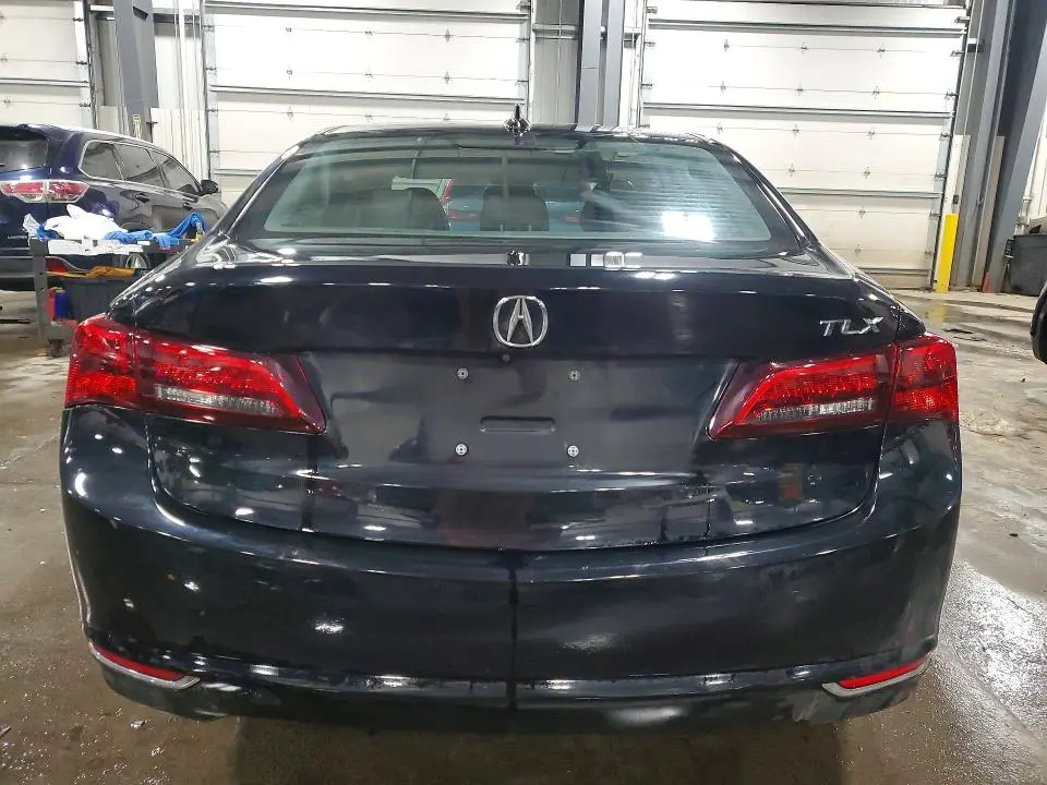 2017 ACURA TLX   