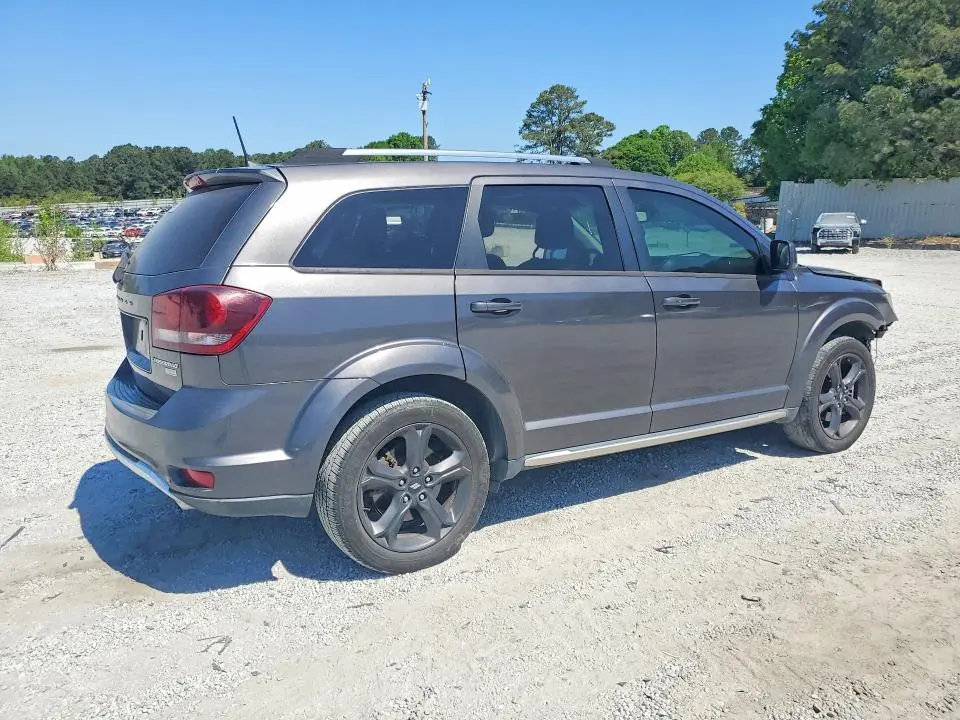 2019 DODGE JOURNEY CROSSROAD  
