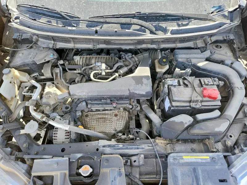 2019 NISSAN ROGUE   