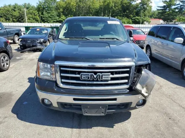 2012 GMC SIERRA K1500 SLE  