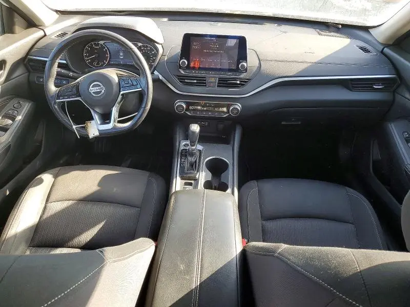 2019 NISSAN ALTIMA SV  