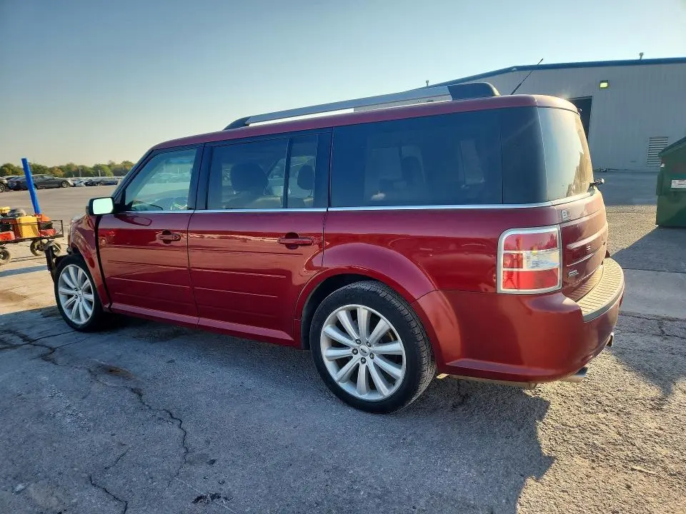 2013 FORD FLEX SEL  