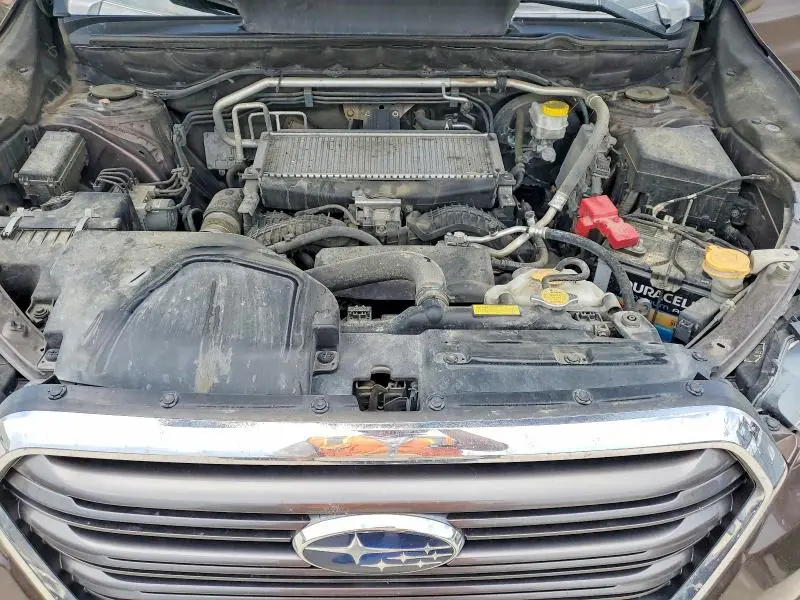 2019 SUBARU ASCENT PREMIUM  