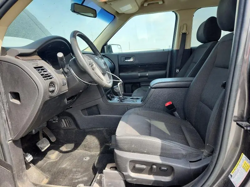 2018 FORD FLEX SEL  