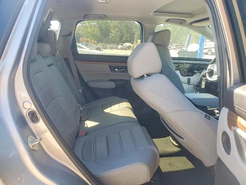 2017 HONDA CR-V EXL  