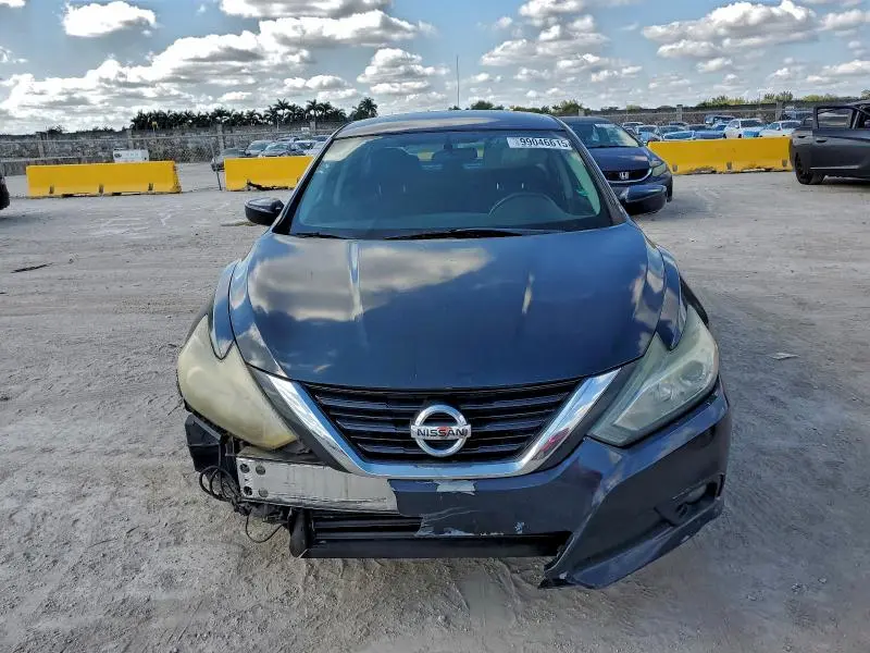 2017 NISSAN ALTIMA 2.5  