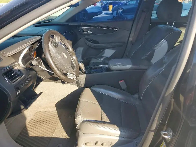 2014 CHEVROLET IMPALA LTZ  
