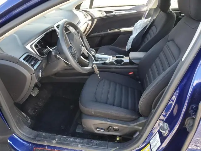 2013 FORD FUSION SE HYBRID  