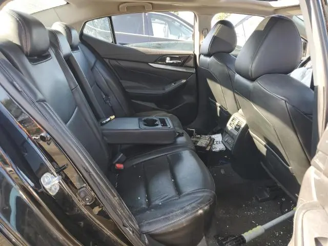 2020 NISSAN MAXIMA SL  