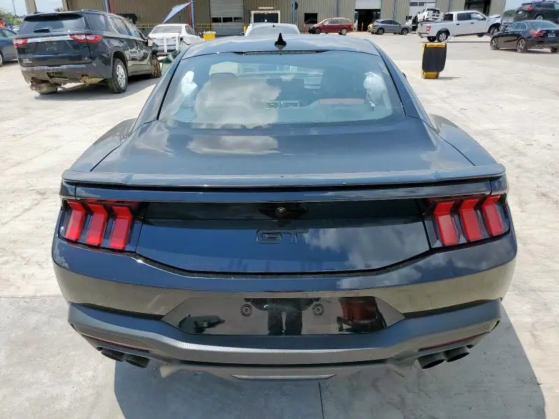 2024 FORD MUSTANG GT  