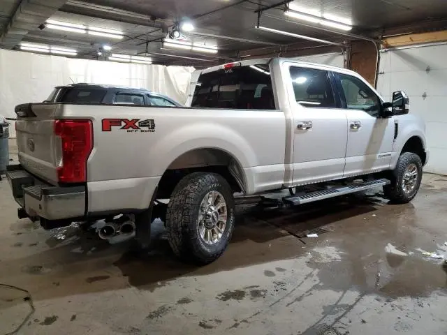 2018 FORD F250 SUPER DUTY  