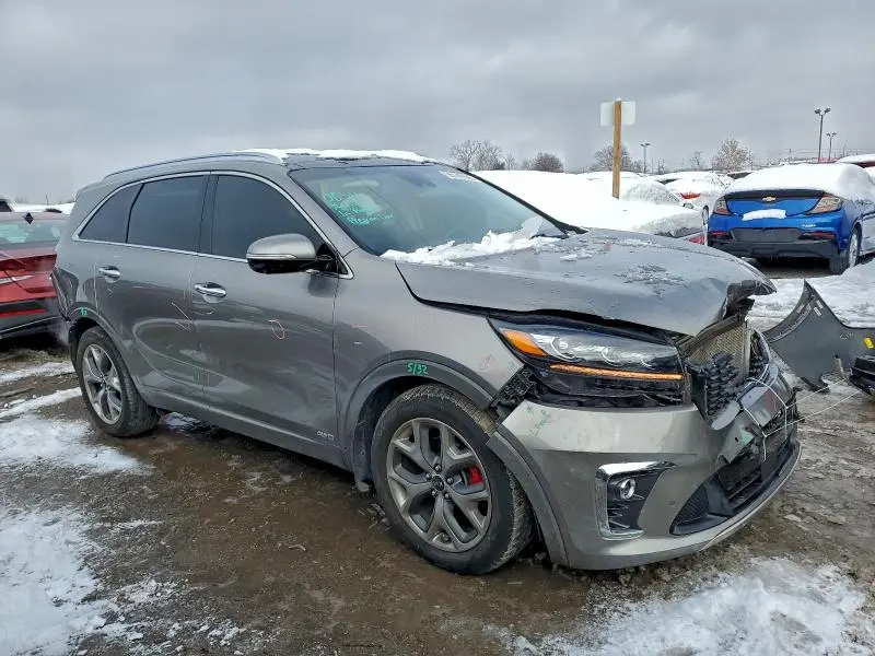 2019 KIA SORENTO SX  
