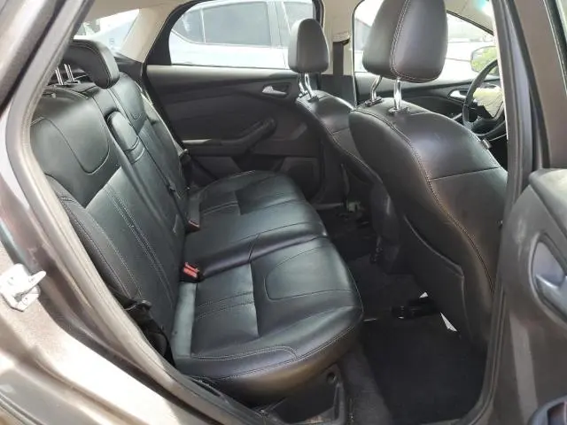2012 FORD FOCUS SEL  