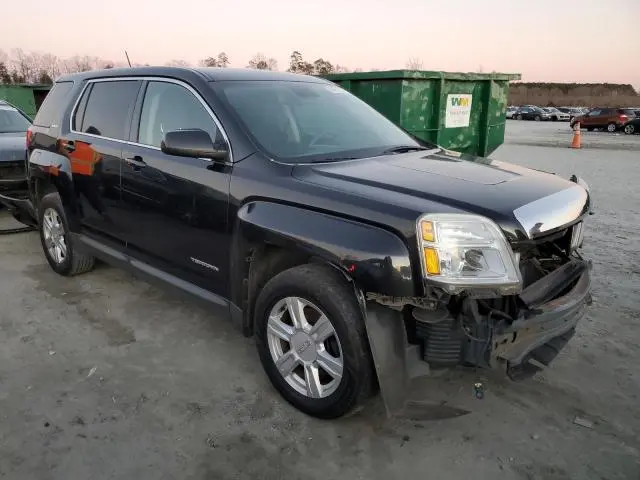 2015 GMC TERRAIN SLE