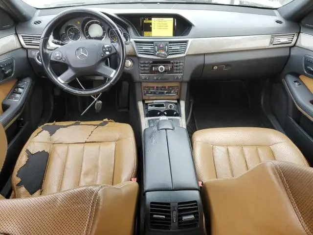 2011 MERCEDES-BENZ E 350