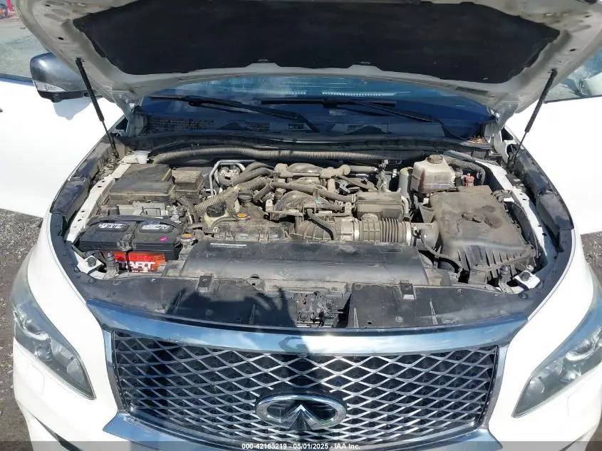 2015 INFINITI QX80  