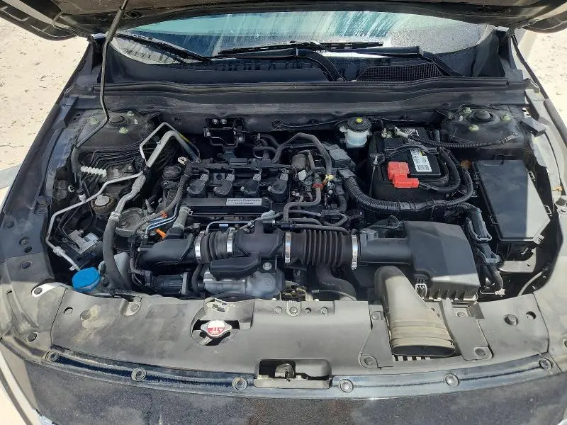 2020 HONDA ACCORD LX  