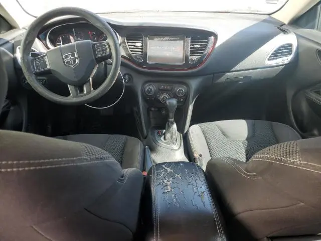 2014 DODGE DART SXT  