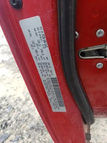 2018 DODGE JOURNEY CROSSROAD  