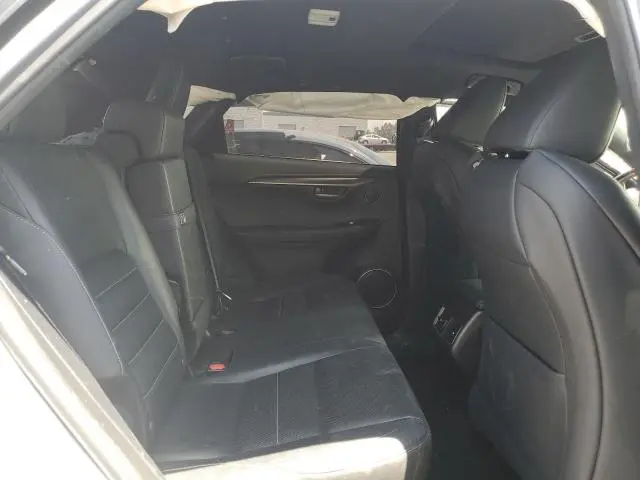 2016 LEXUS NX 200T BASE  