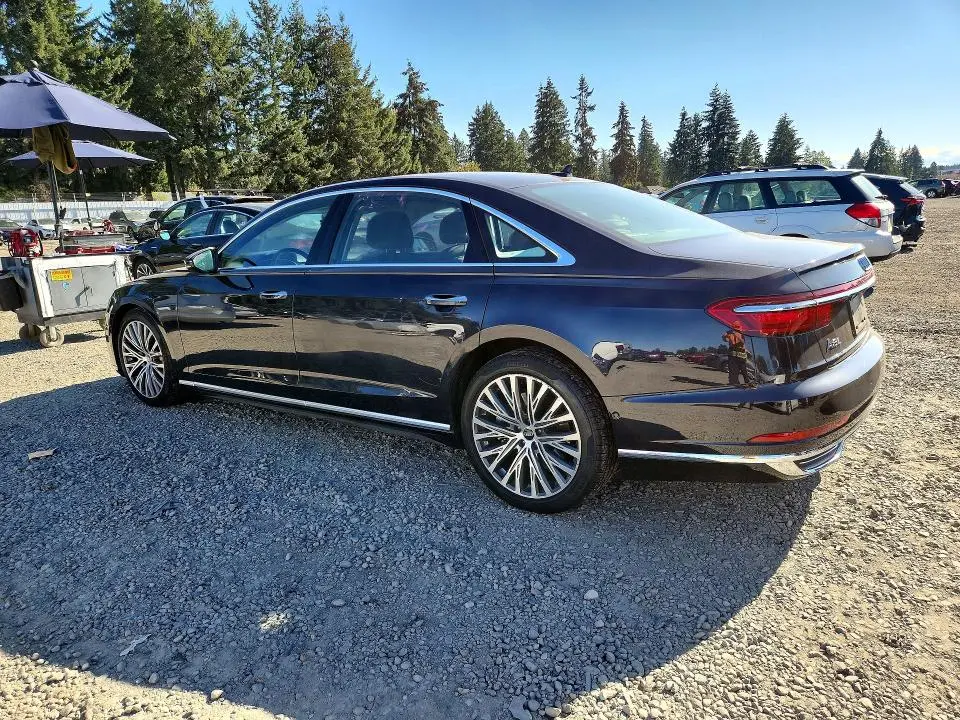 2021 AUDI A8 L  