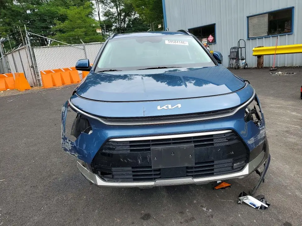 2025 KIA NIRO EX TOURING  