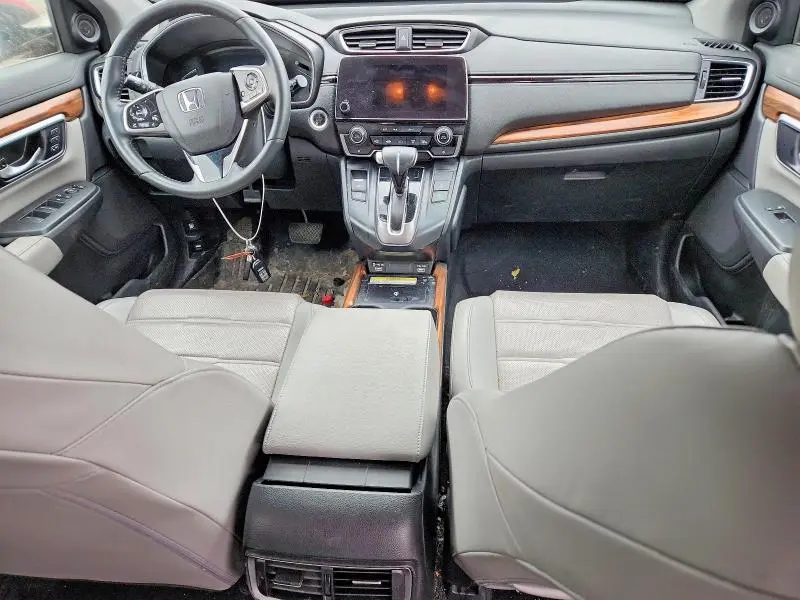 2022 HONDA CR-V TOURING  