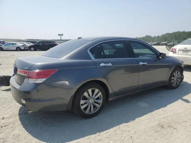 2012 HONDA ACCORD EXL  