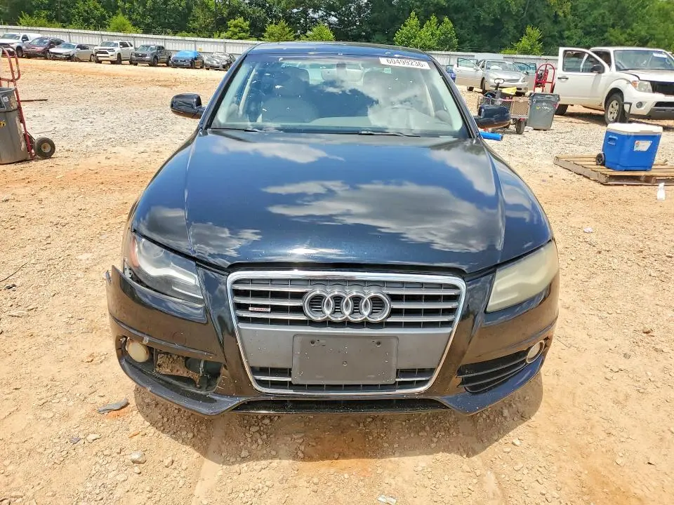 2012 AUDI A4 PREMIUM PLUS  