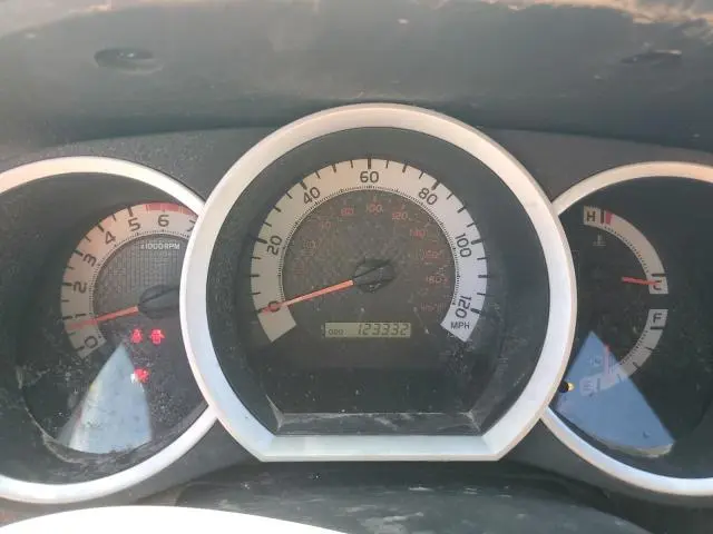 2014 TOYOTA TACOMA DOUBLE CAB PRERUNNER  