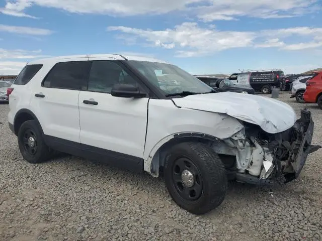 2016 FORD EXPLORER POLICE INTERCEPTOR  