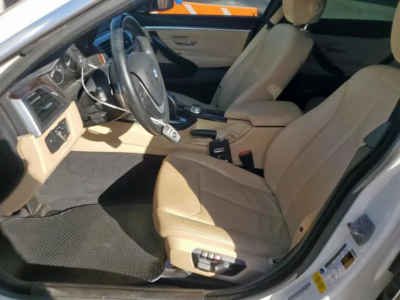 2019 BMW 430I GRAN COUPE  