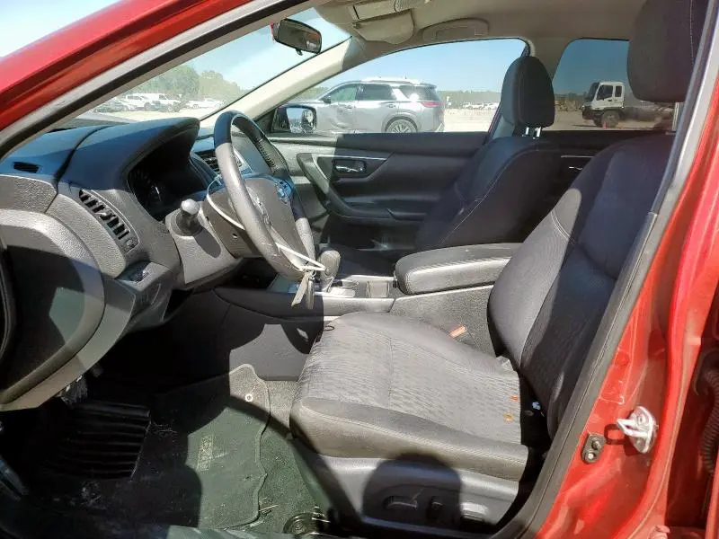 2017 NISSAN ALTIMA 2.5  