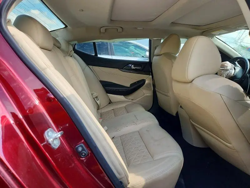 2017 NISSAN MAXIMA PLATINUM  