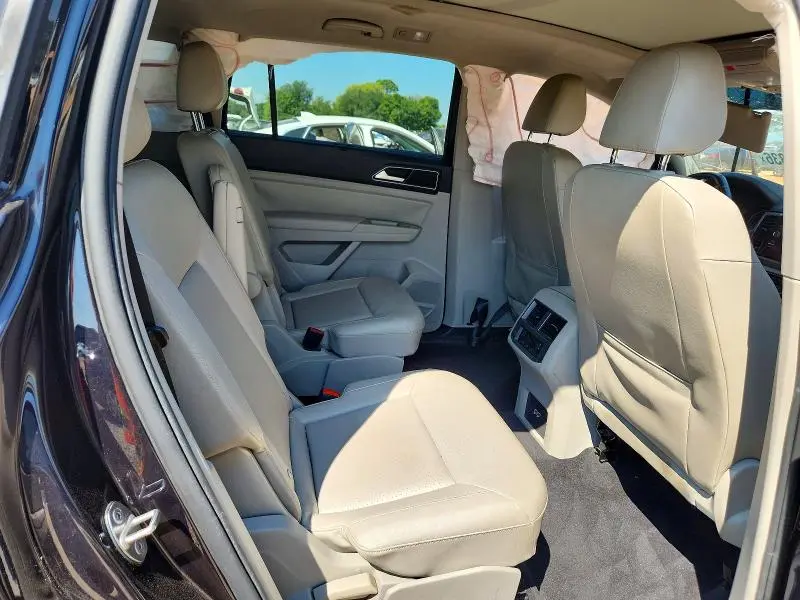 2018 VOLKSWAGEN ATLAS SEL  