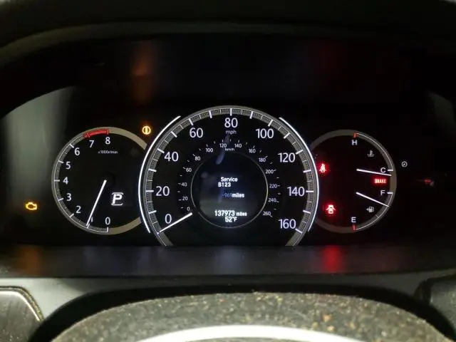 2013 HONDA ACCORD TOURING  