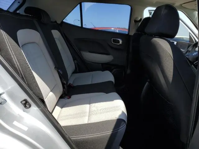 2021 HYUNDAI VENUE SEL  