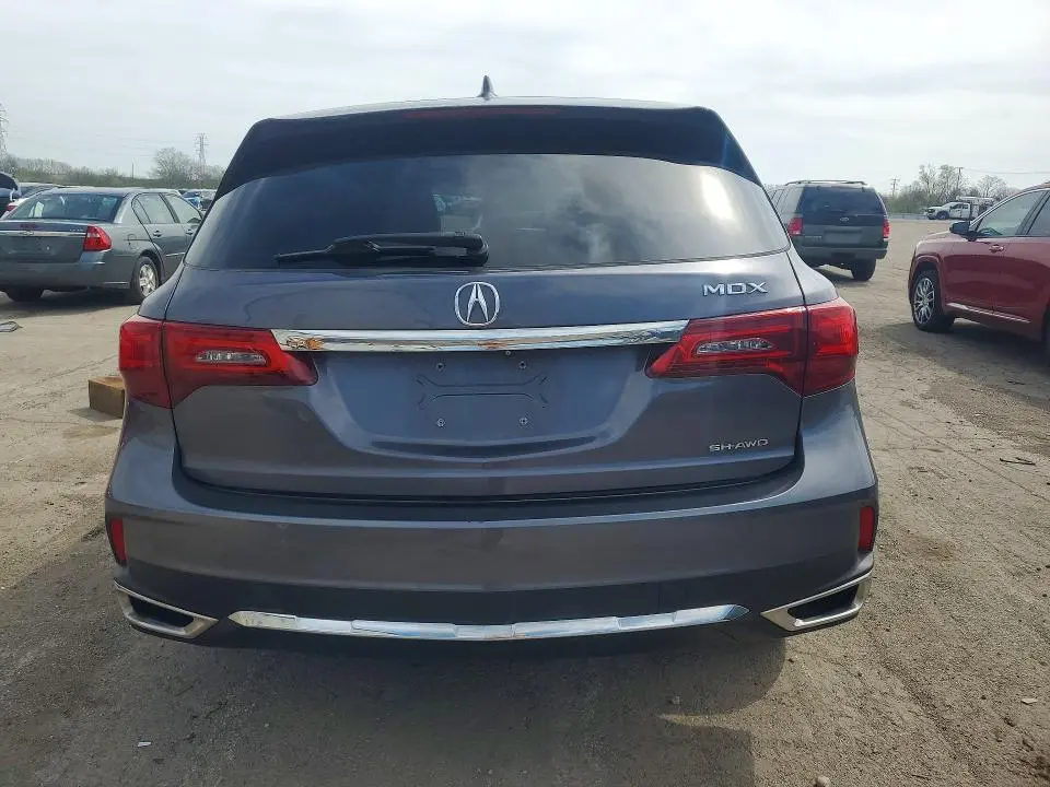 2017 ACURA MDX   