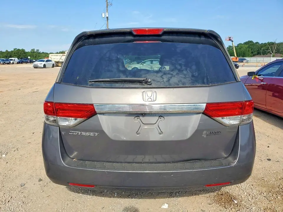 2014 HONDA ODYSSEY EX  