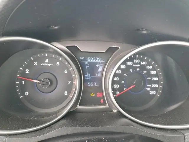 2012 HYUNDAI VELOSTER   