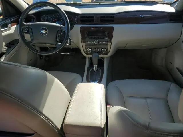 2011 CHEVROLET IMPALA LT  