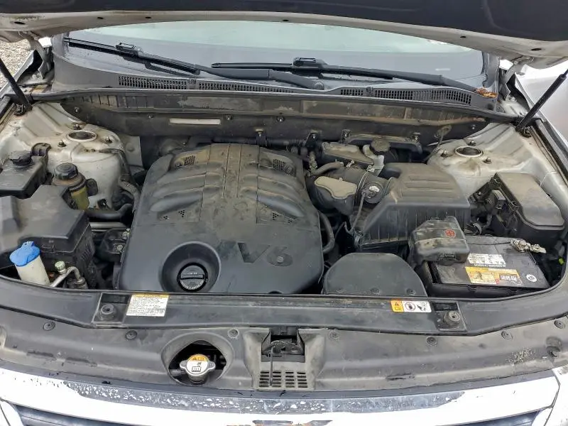 2012 HYUNDAI VERACRUZ GLS  